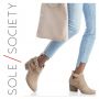 Soundtrack Sole Society - Chic!