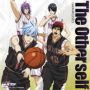 Soundtrack Kuroko no Basket Season 2 OP Single The Other self