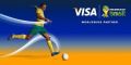 Soundtrack Visa - Usain Bolt. 2014 FIFA World Cup