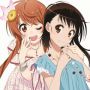 Soundtrack Nisekoi – OP2 Single [Step]