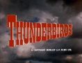 Soundtrack Thunderbirds