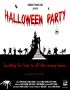 Soundtrack Halloween Party