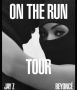 Soundtrack Beyonce & Jay Z's On The Run