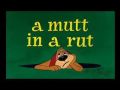 Soundtrack A Mutt in a Rut