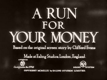 a_run_for_your_money