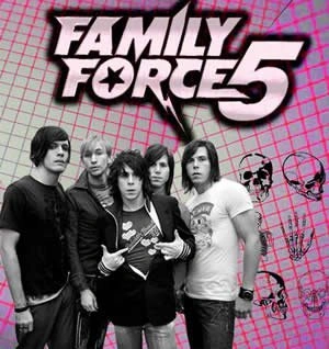 family_force_5