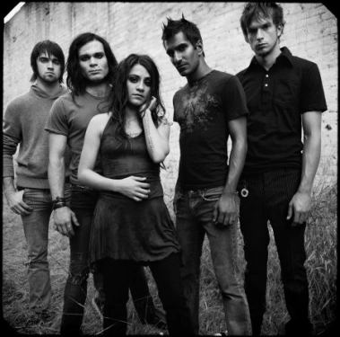 flyleaf