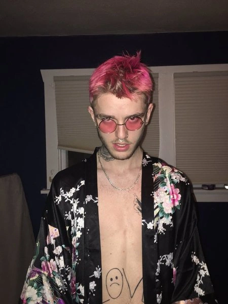 Lil Peep zdjcia dyskografia muzyka na Tekstowo pl