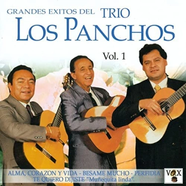 los_panchos_trio