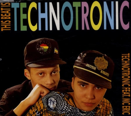 technotronic